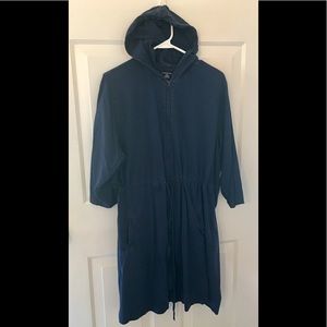 Lands’ End swim coverup